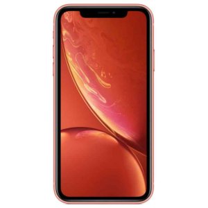 Apple iPhone XR 64GB Coral