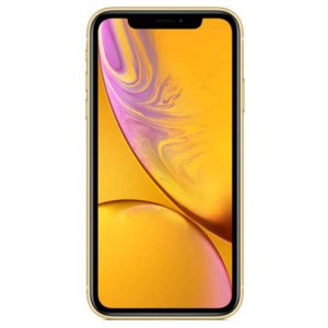 Apple iPhone XR 128GB Amarillo