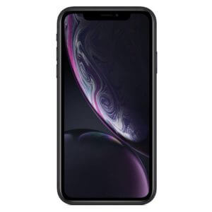 Apple iPhone XR 64GB Negro