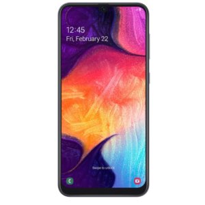 Samsung Galaxy A50 4/128GB Negro