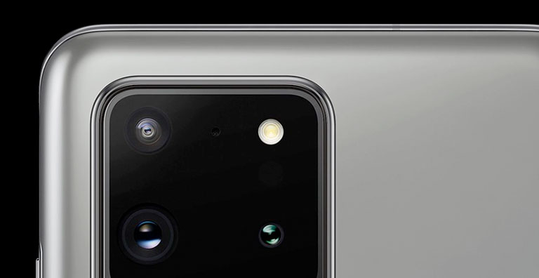 Comprar móviles gama alta Galaxy S20