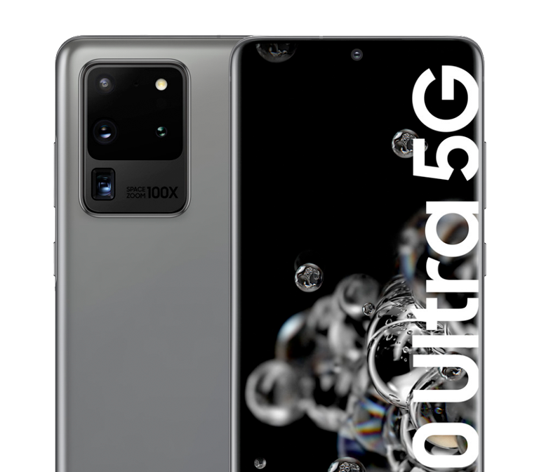 Comprar Samsung Galaxy S20 Ultra