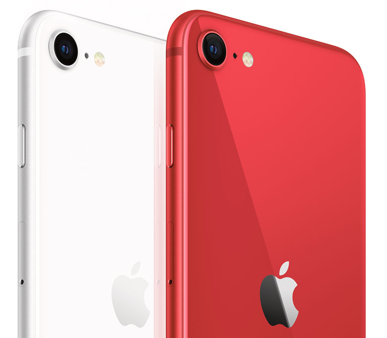 Oferta iPhone SE 2020