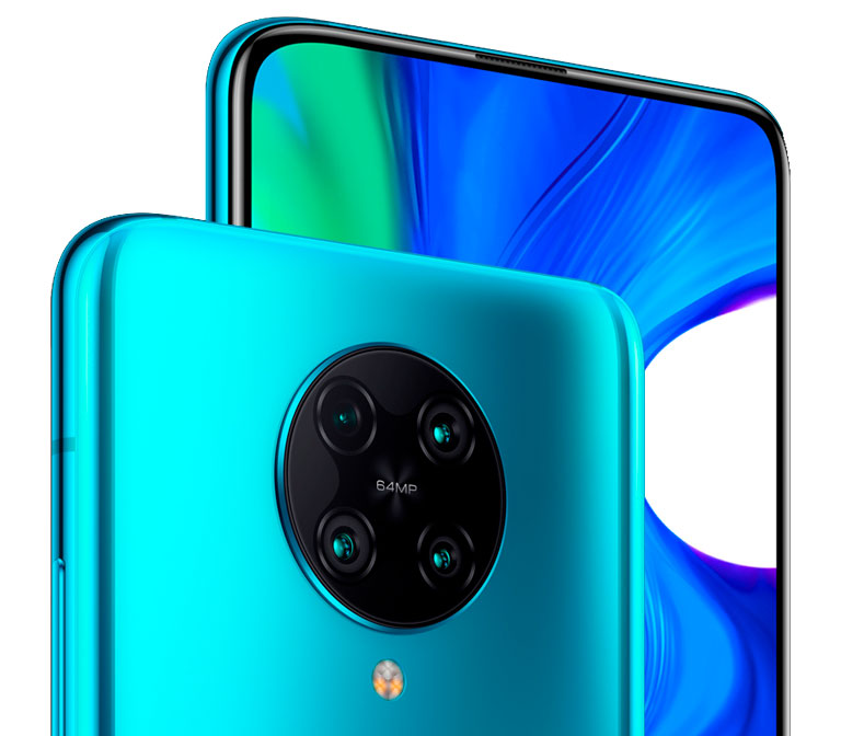 Móvil Xiaomi Poco F2 Pro 5G