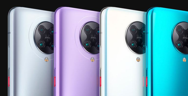 Oferta móvil Poco F2 Pro 5G