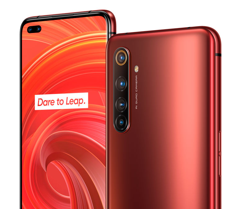 Ofertas móviles Realmes X50 Pro