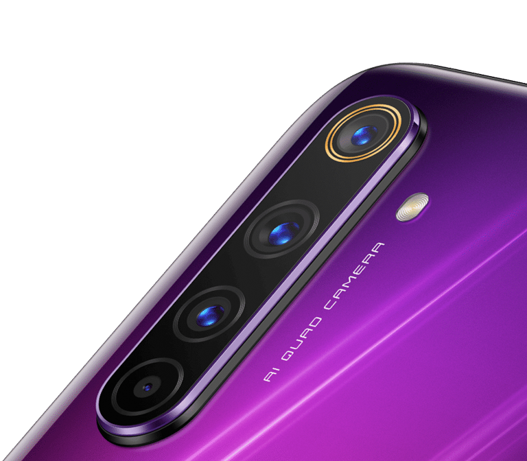 Realme 6 Pro - Cámaras