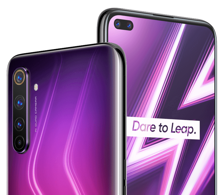 Comprar móvil Realme 6 Pro