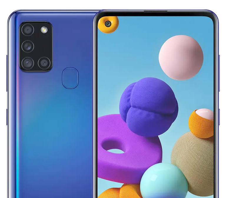 Comprar Samsung Galaxy A21S