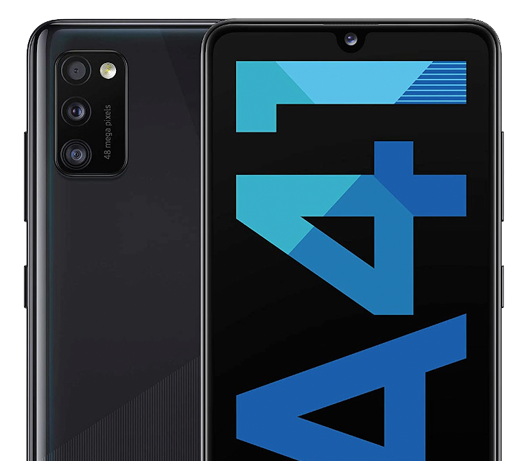 Móvil Samsung Galaxy A41
