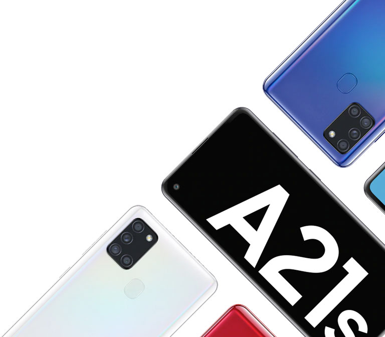 Oferta móvil Galaxy A21S