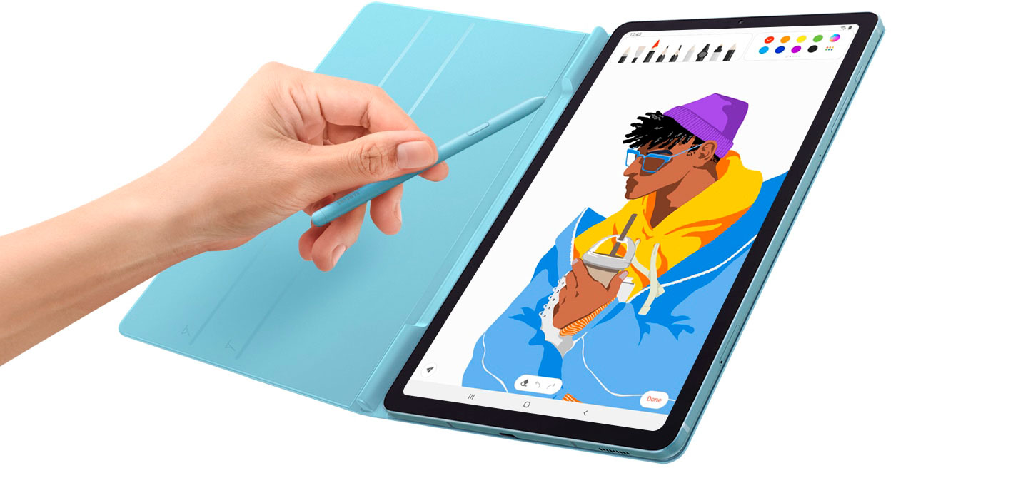 Oferta tablet Samsung Tab s6 lite