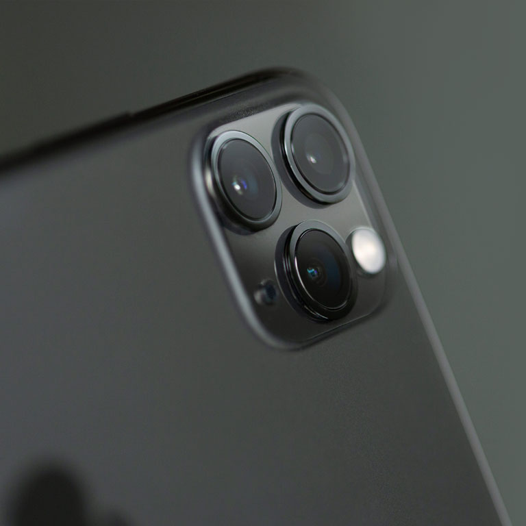 Móviles con gran bateria iPhone 11 Pro Max