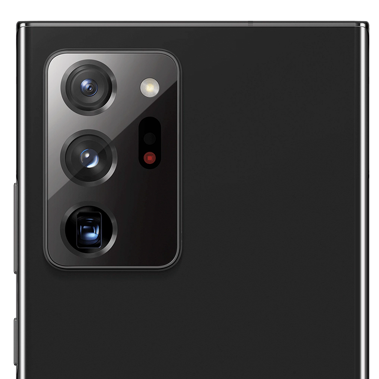 Oferta móvil Galaxy Note20 Ultra camara