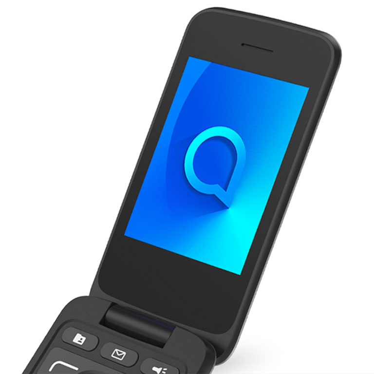 Móviles para mayores Alcatel 3026X