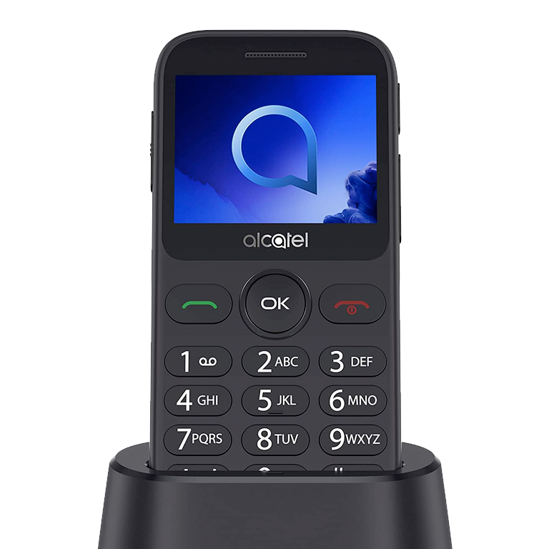 Móviles para mayores Alcatel Iberia 2019G