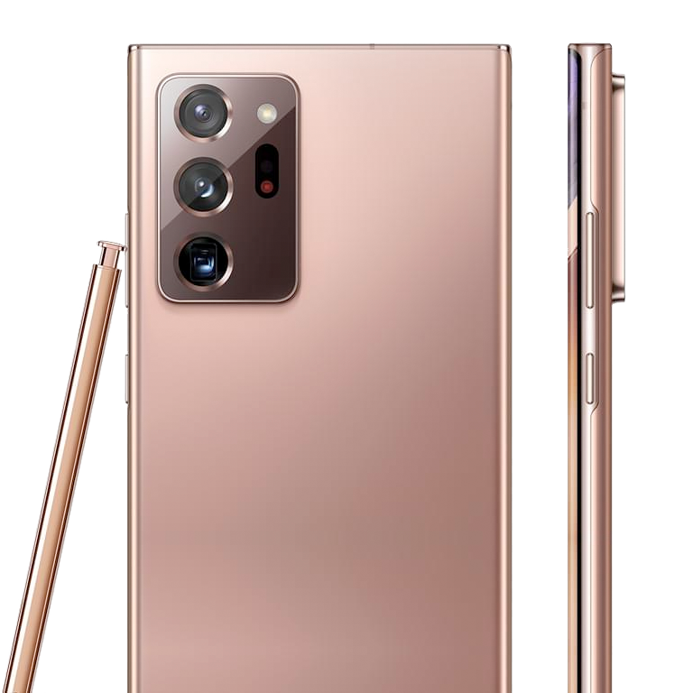 Oferta móvil Galaxy Note 20 Ultra