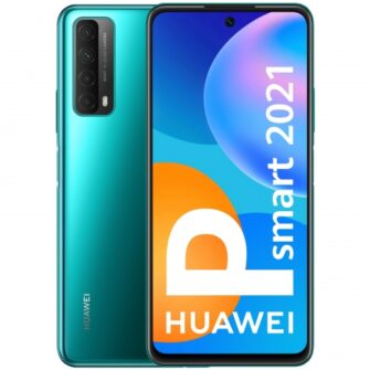 Huawei P Smart 2021 4/128GB Verde
