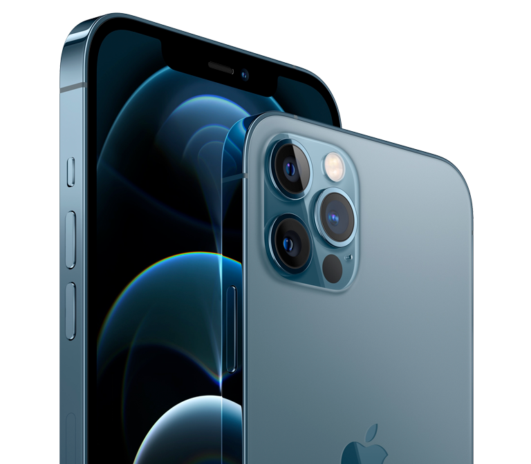 Oferta móvil iPhone 12 Pro barato