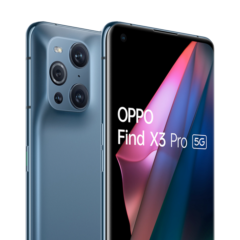 Comprar móvil Pppo Find X3