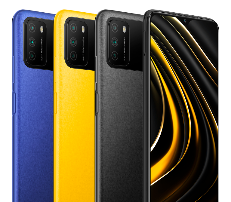 Comprar Xiaomi Poco M3