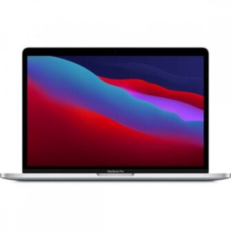 Apple MacBook Pro M1 8/256GB SSD/ 13.3″ Plata