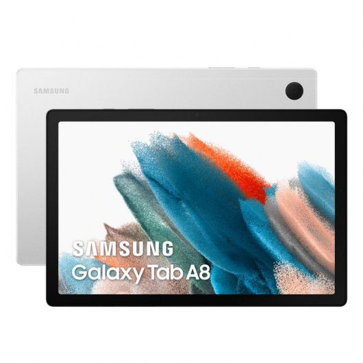 Samsung Galaxy Tab A8 10.5″ 32GB WiFi Plata