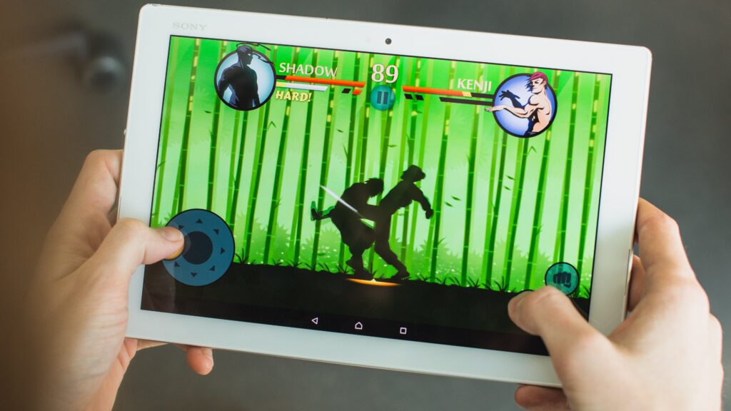 los mejores juegos de lucha para android e iOS