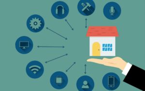 reforma integral de vivienda con domotica integrada como controlar tu casa desde móvil 