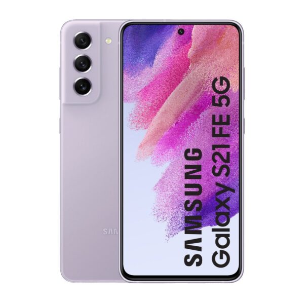Samsung Galaxy S21 FE 5G 8/256GB Lavanda