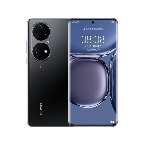 Huawei P50 Pro 8/256GB Negro