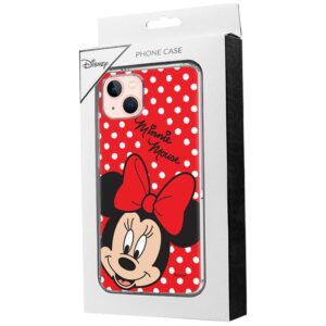 Carcasa para iPhone 13 Licencia Disney Minnie