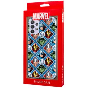 Carcasa para Samsung Galaxy A32 5G Licencia Marvel Avengers