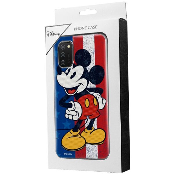 Carcasa para Samsung Galaxy A02s Licencia Disney Mickey
