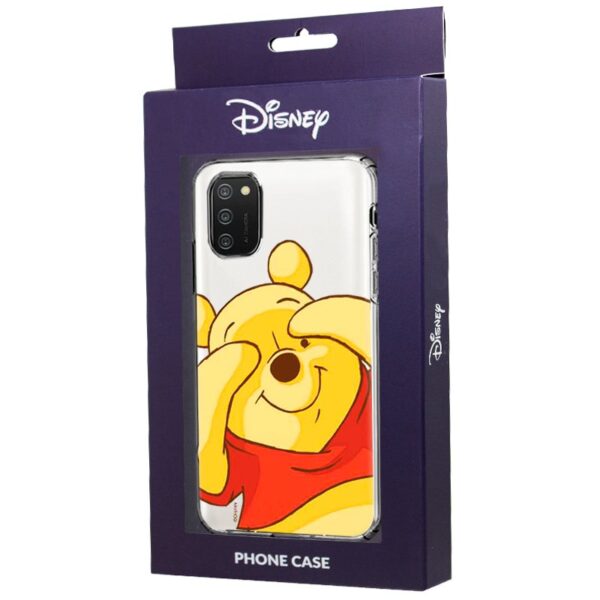 Carcasa para Samsung Galaxy A02s Licencia Disney Winnie The Pooh