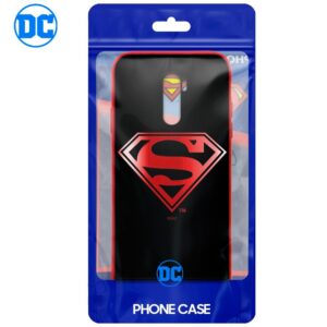 Carcasa para Xiaomi Pocophone F1 Licencia DC Superman