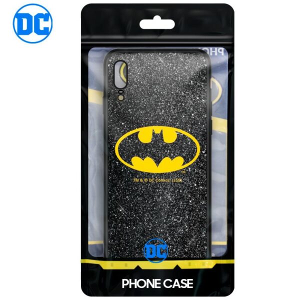 Carcasa para Huawei P20 Licencia DC Glitter Batman