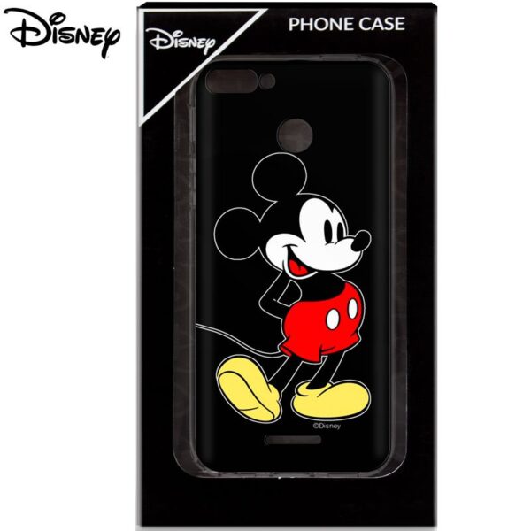 Carcasa para Xiaomi Redmi 6 / 6A Licencia Disney Mickey