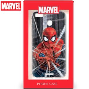 Carcasa para Xiaomi Redmi 6 / 6A Licencia Marvel Spider-Man