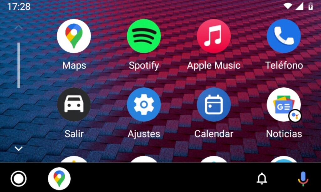 Instalar aplicaciones de terceros en Android Auto