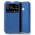 Funda Flip Cover para Realme 7i / C25s Liso Azul