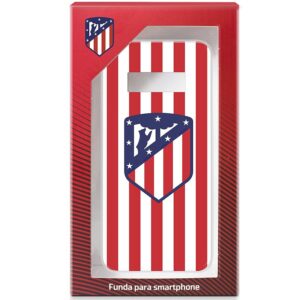 Carcasa para Samsung Galaxy Note 8 Licencia Fútbol Atlético Madrid