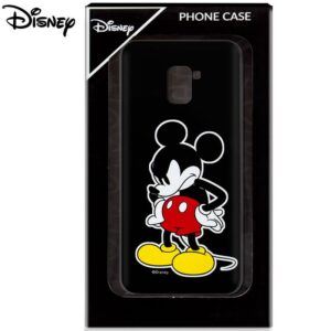 Carcasa para Samsung J6 Licencia Disney Mickey