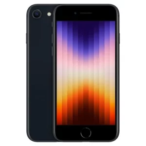 Apple iPhone SE 2022 64GB Negro