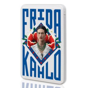 Batería Externa Micro-usb 6000 mAh Frida Kahlo