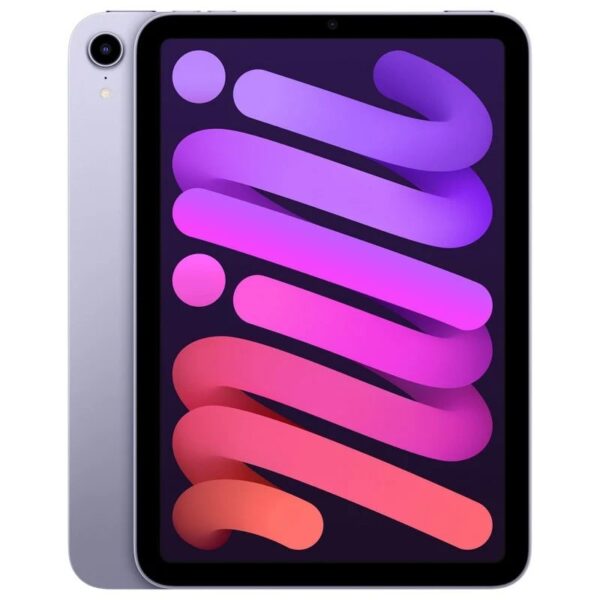 Apple iPad Mini 2021 64GB 8.3″ Wifi+Cellular Purpura