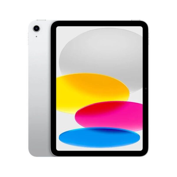 Apple iPad 2022 10.9″ 64GB WiFi Plata